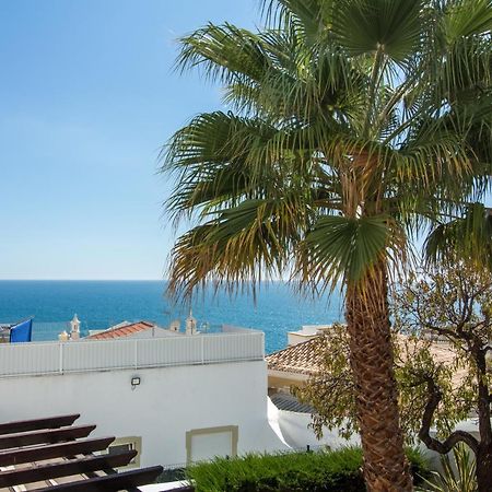 Cliff-Top Townhouse With Stunning Ocean Views Carvoeiro  Exterior foto