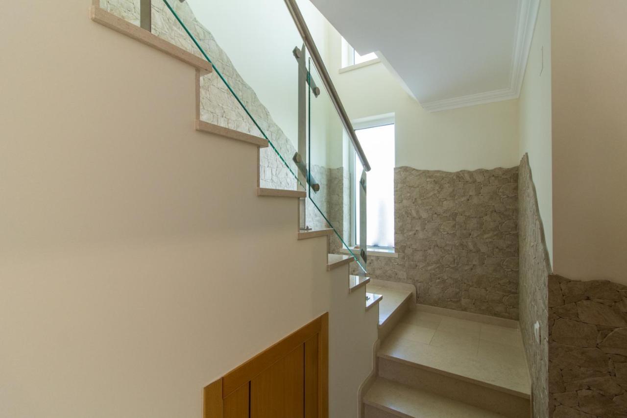 Cliff-Top Townhouse With Stunning Ocean Views Carvoeiro  Exterior foto